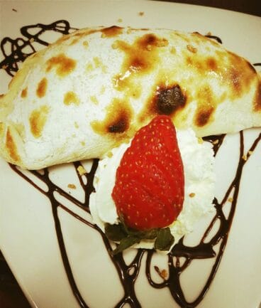 Postre de Restaurante Giulia