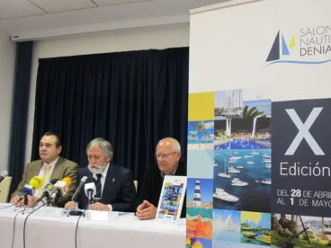 Presentación del Salón Náutico