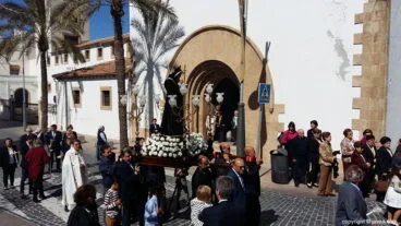 Procesión de San Francisco de Paula