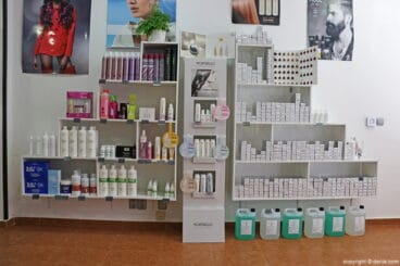 Productos capilares Kaoba