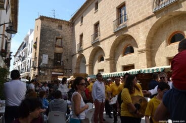 Feria de Artesanía de Xàbia Histórica