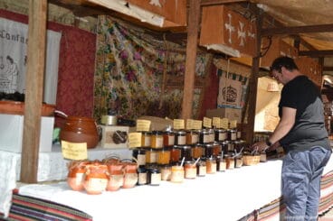 Feria de Artesanía de Xàbia Histórica