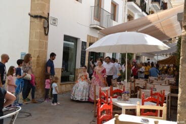 Feria de Artesanía de Xàbia Histórica