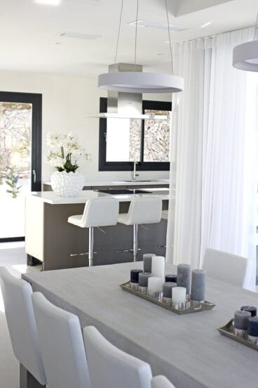 Salón comedor Tarraula