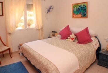 Uno de los dormitorios Javea Home Finders