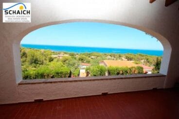 Vistas desde la casa