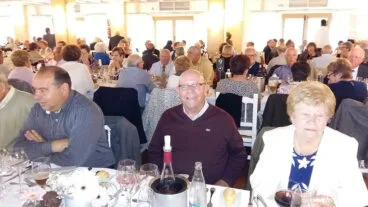 XIX Aniversario de la Asociación de Jubilados de Aduanas de la Mar