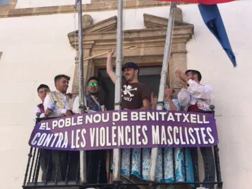 Alcalde de San Pancracio de Benitatxell