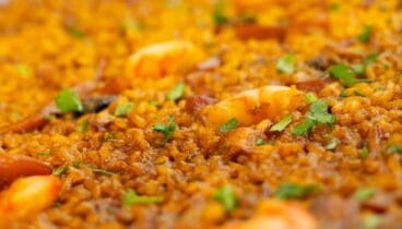 Arroces que te harán querer repetir