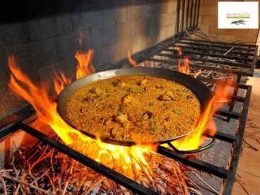 Arroz Restaurante Mezquida
