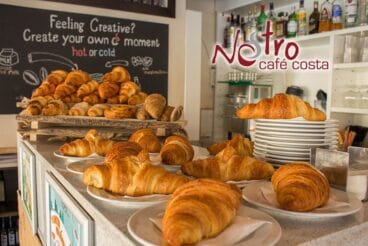 Bollería Nostro Café Costa