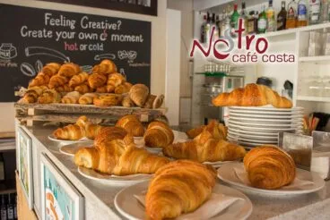 Bollería Nostro Café Costa