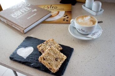 Café con galleta Nostro Café Costa