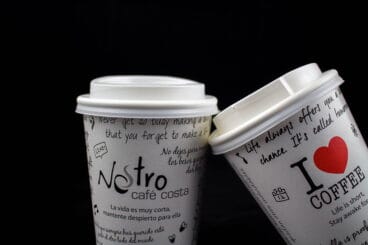 Café para llevar Nostro Café Costa