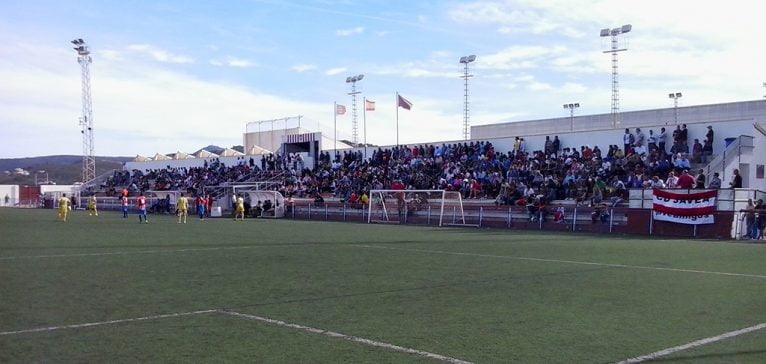 Campo de Fútbol Municipal de Xàbia