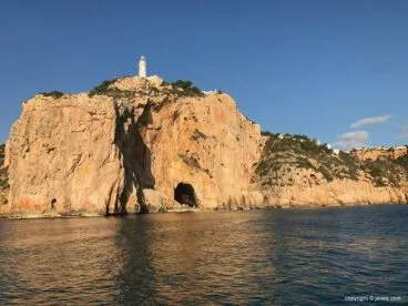 Cap de la Nau