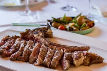 Carne Restaurante Mezquida