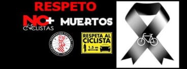 Cartel de la Concentración ciclista de Valencia
