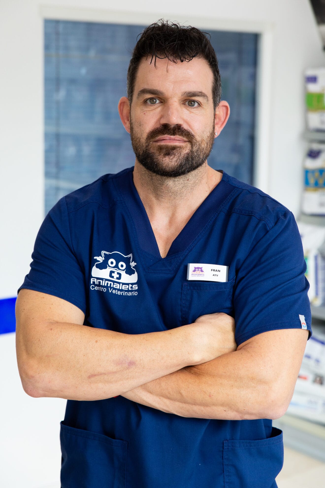 Centro Veterinario Animalets - Equipo