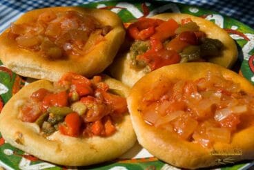 Cocas Restaurante Mezquida