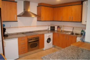 Cocina equipada Javea Houses Inmobiliaria
