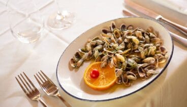 Cocina mediterránea que une pasado y presente