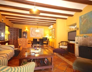 Comedor Villadom Spain