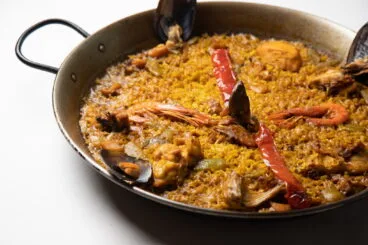 Comer arroz en Javea – Restaurante Mezquida