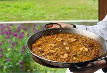 Comer fideuà en Xàbia – Restaurante Mezquida