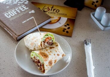 Comida Nostro Café Costa