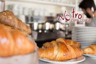 Croissants Nostro Café Costa
