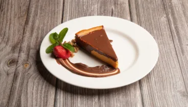 Deliciosos postres caseros en Restaurante Mezquida