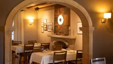 Detalles que realzan la calidez del ambiente interior