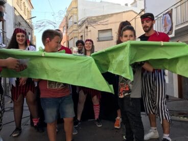 Disfaces San Pancracio Benitatxell