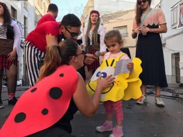 Disfaces San Pancracio Benitatxell