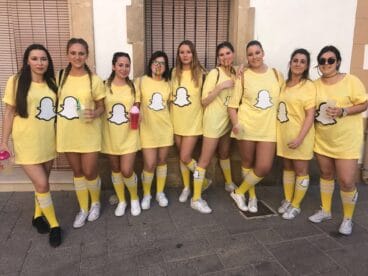 Disfaces San Pancracio Benitatxell