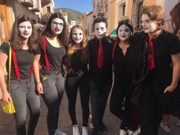 Disfaces San Pancracio Benitatxell