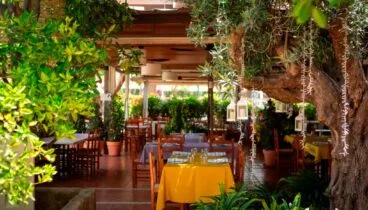 Disfruta del sabor mediterráneo al aire libre en Jávea