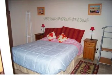 Dormitorio principal Javea Houses Inmobiliaria