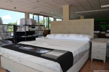 Dormitorio The Bed Shop