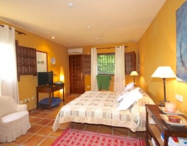 Dormitorio Villadom Spain