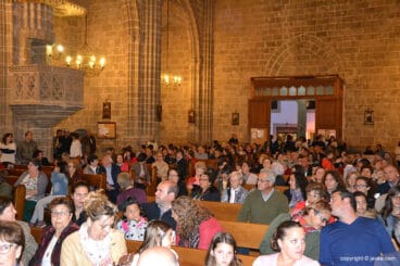 Ofrenda a Jesús Nazareno- 250 aniversario de las fiestas