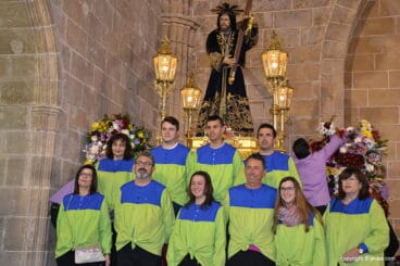 Ofrenda a Jesús Nazareno- 250 aniversario de las fiestas