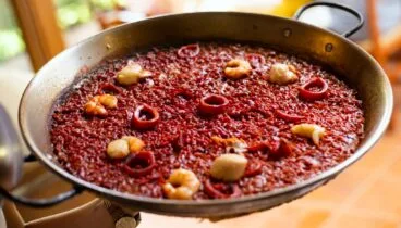 El arte del arroz en cada elaboración de Restaurante Mezquida