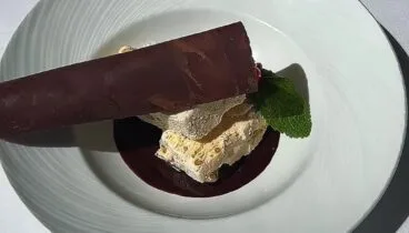 El broche final a la mejor comida