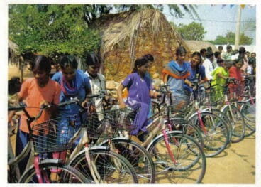 El proyecto de las Tricis solidarias