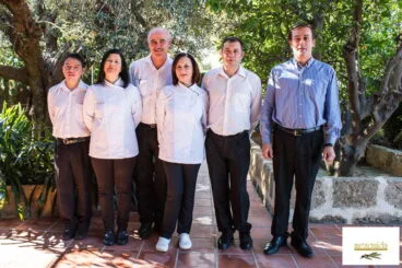 Equipo Restaurante Mezquida