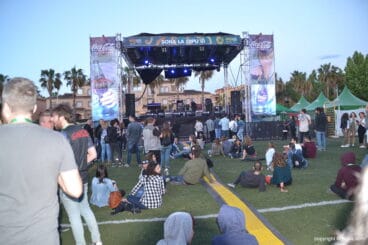 Escenario Sona la Dipu