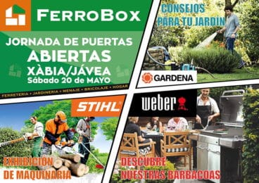 Ferrobox Jornada puertas abiertas