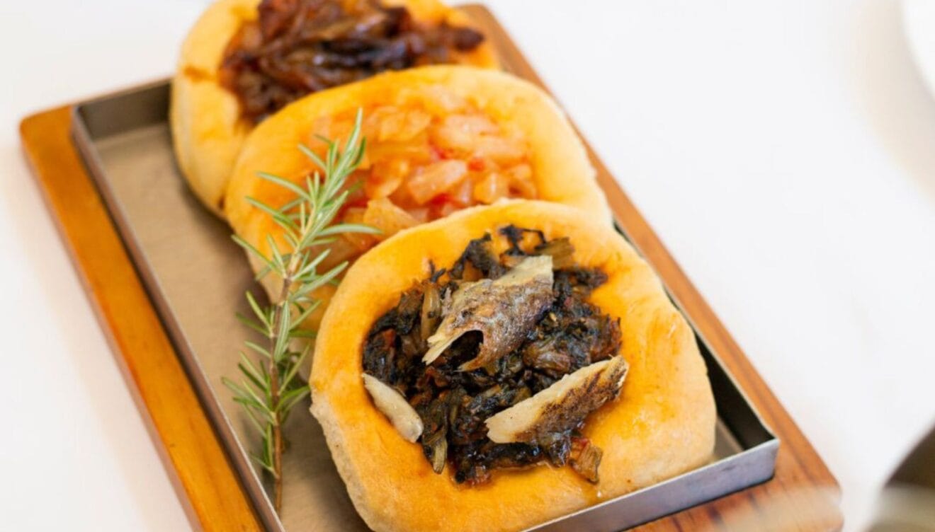 Fusión de recetas tradicionales con innovación gastronómica